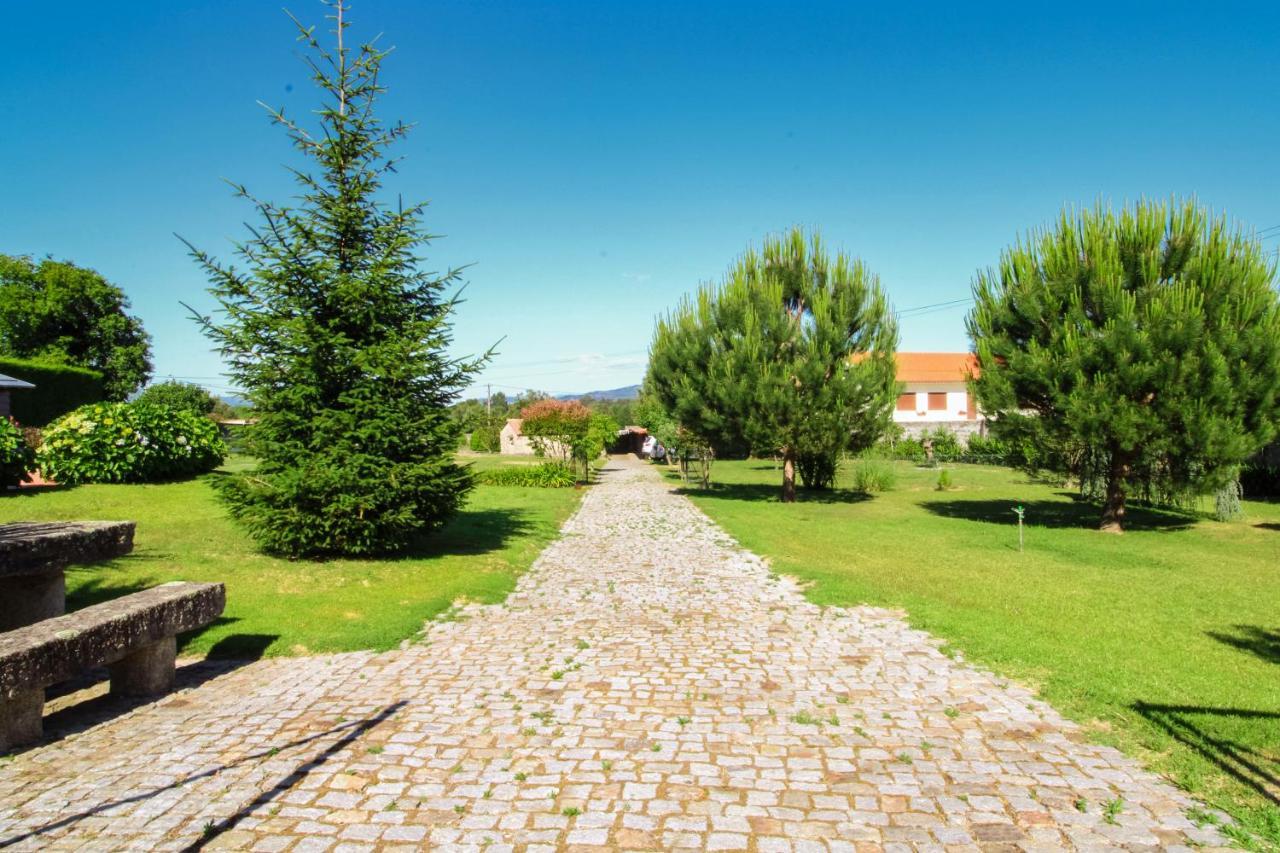 Casa Largo Do Porto - Country House With Swimming Pool Viana do Castelo Buitenkant foto
