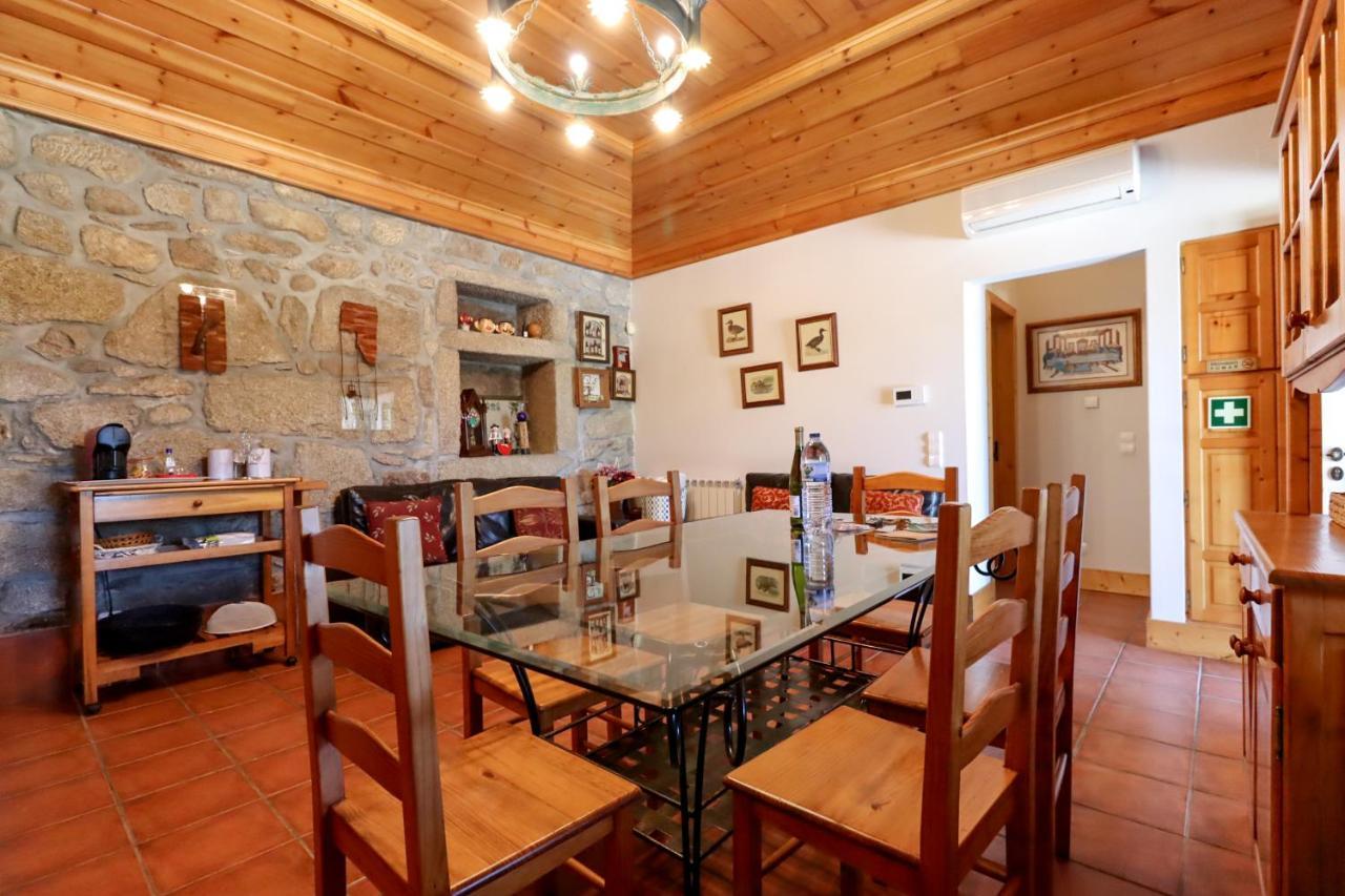 Casa Largo Do Porto - Country House With Swimming Pool Viana do Castelo Buitenkant foto