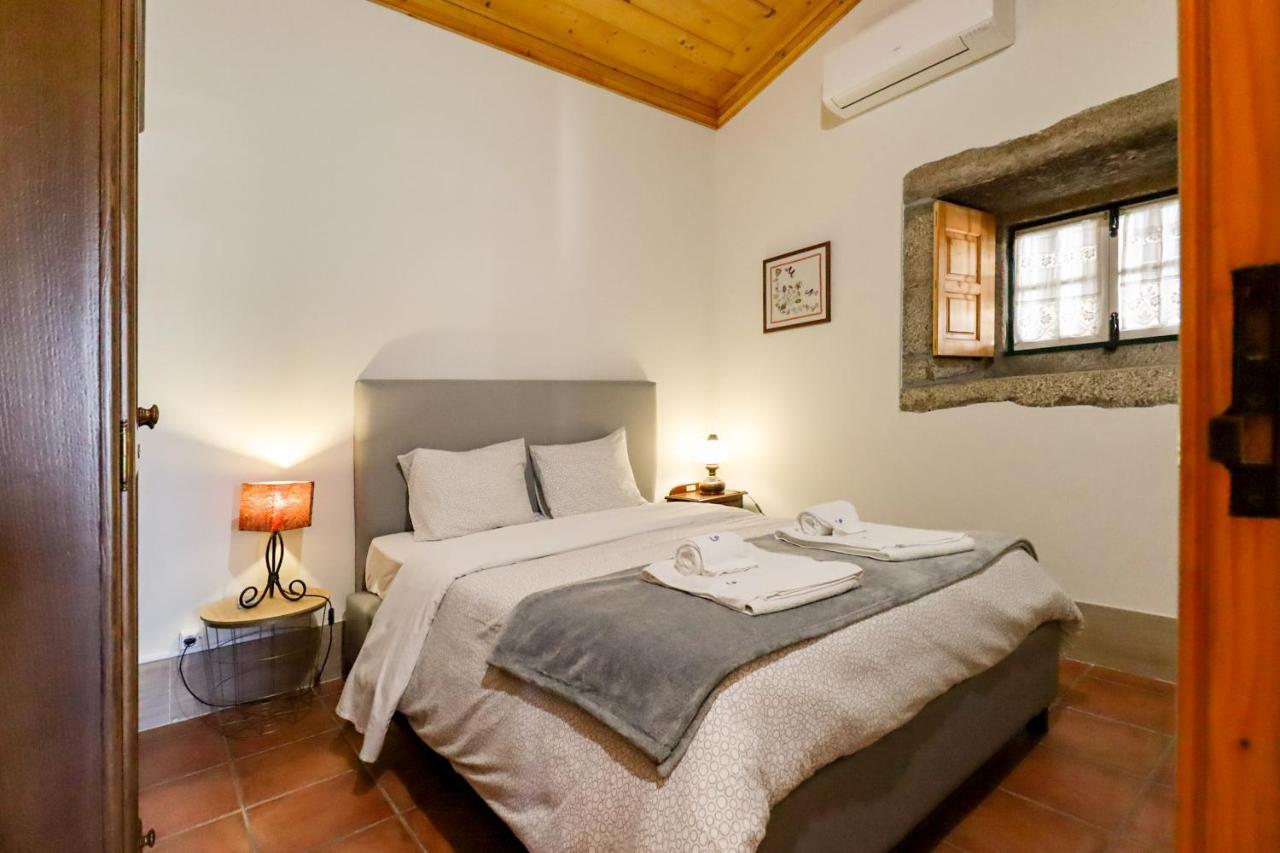 Casa Largo Do Porto - Country House With Swimming Pool Viana do Castelo Buitenkant foto