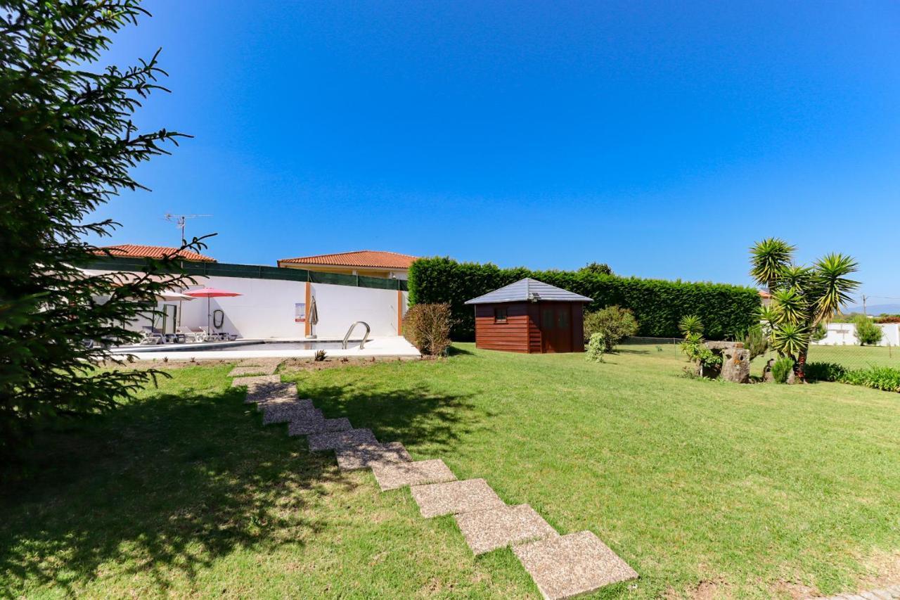 Casa Largo Do Porto - Country House With Swimming Pool Viana do Castelo Buitenkant foto