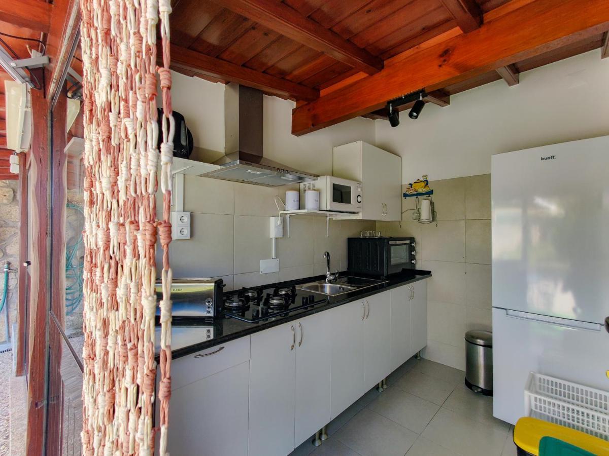 Casa Largo Do Porto - Country House With Swimming Pool Viana do Castelo Buitenkant foto