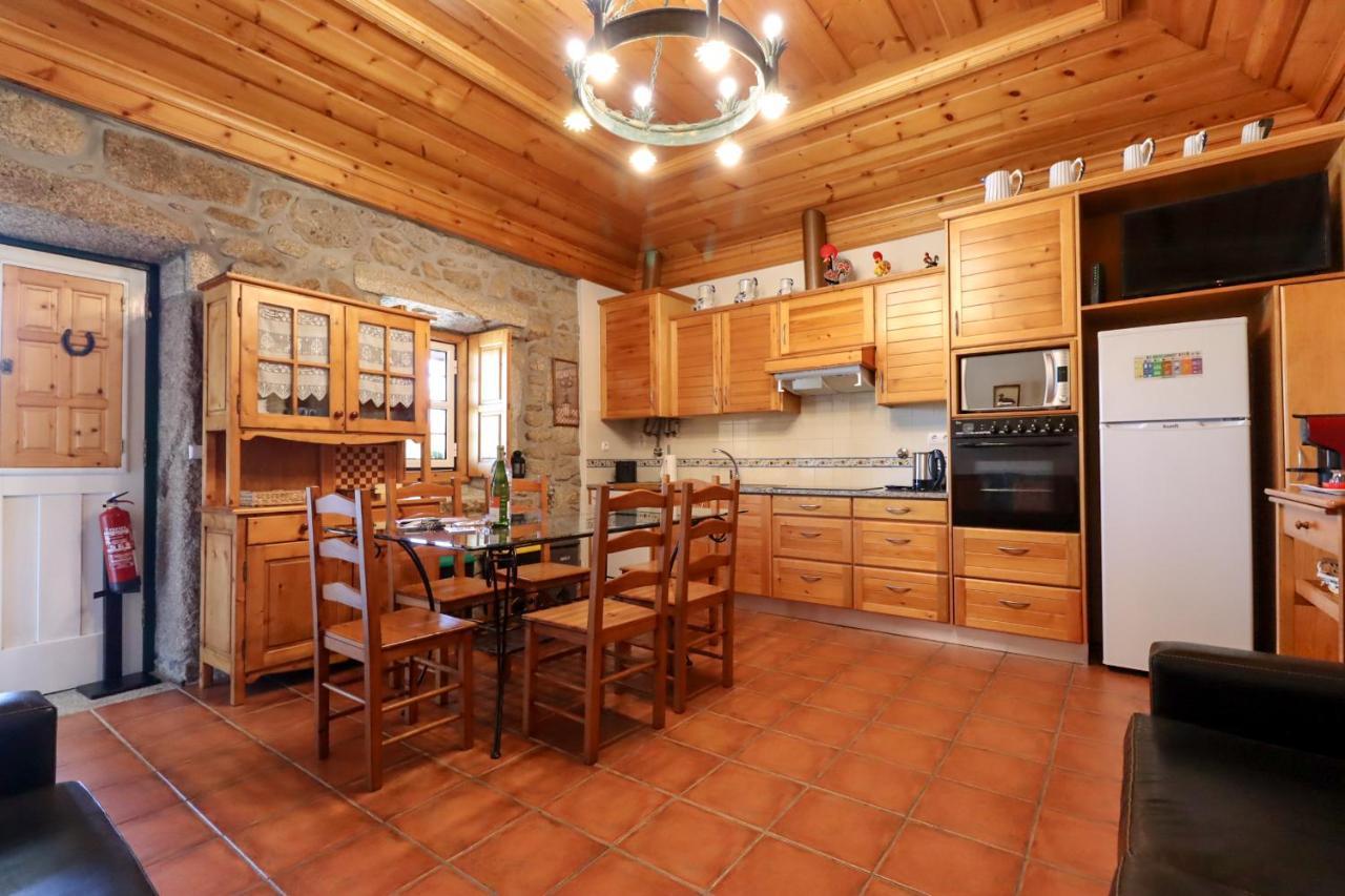 Casa Largo Do Porto - Country House With Swimming Pool Viana do Castelo Buitenkant foto