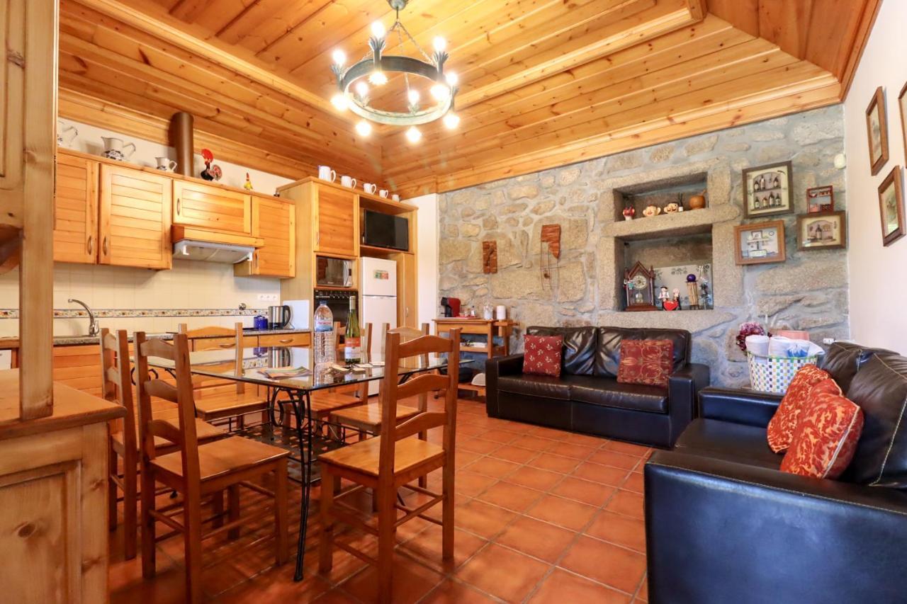 Casa Largo Do Porto - Country House With Swimming Pool Viana do Castelo Buitenkant foto