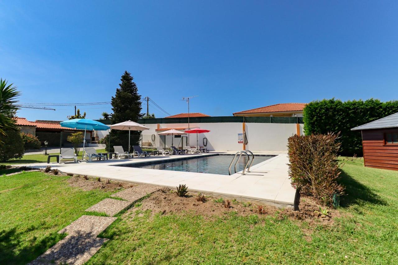Casa Largo Do Porto - Country House With Swimming Pool Viana do Castelo Buitenkant foto