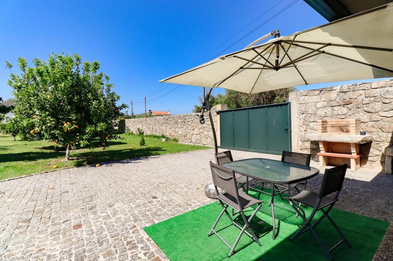 Casa Largo Do Porto - Country House With Swimming Pool Viana do Castelo Buitenkant foto