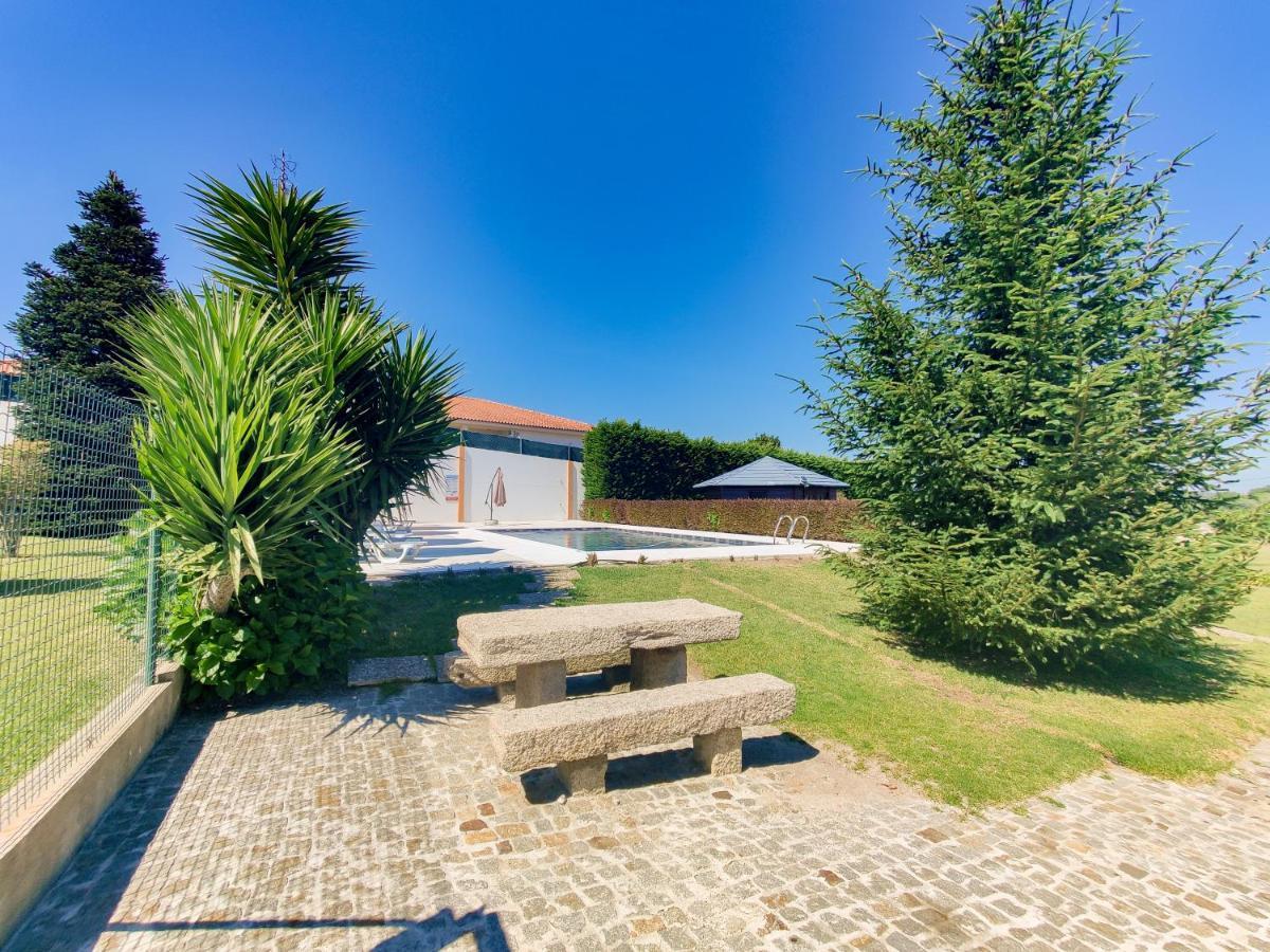 Casa Largo Do Porto - Country House With Swimming Pool Viana do Castelo Buitenkant foto