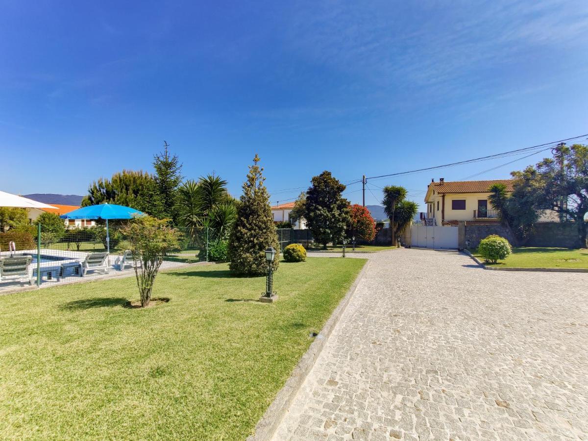 Casa Largo Do Porto - Country House With Swimming Pool Viana do Castelo Buitenkant foto