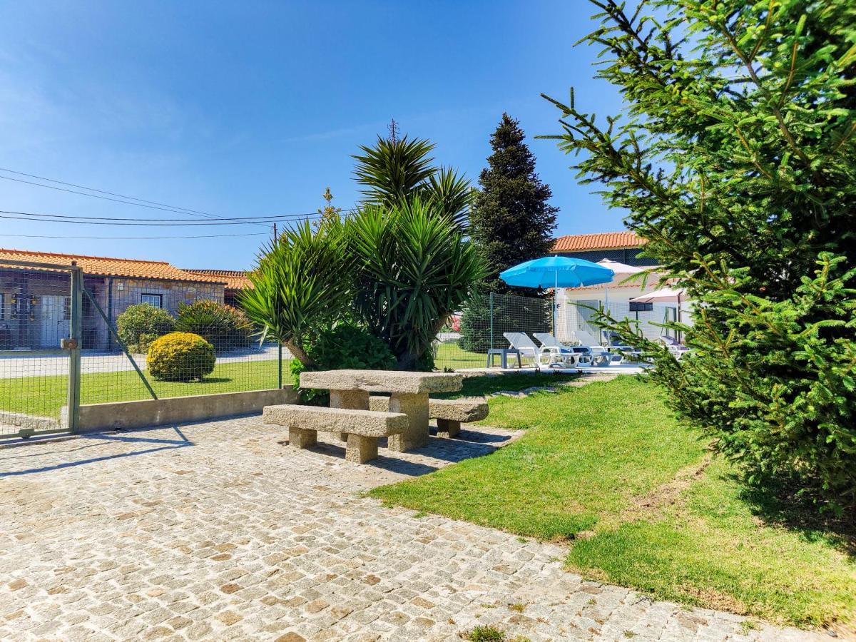 Casa Largo Do Porto - Country House With Swimming Pool Viana do Castelo Buitenkant foto