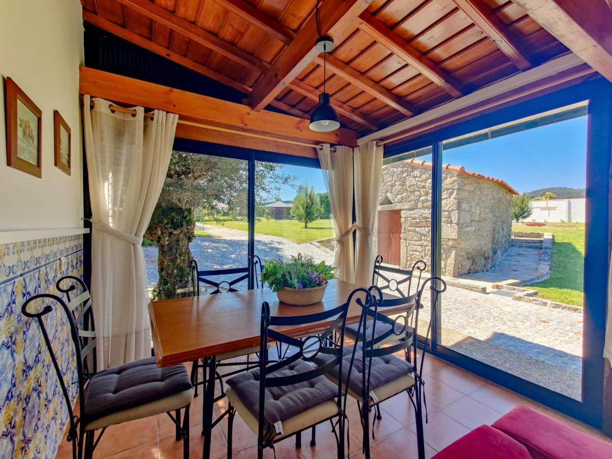 Casa Largo Do Porto - Country House With Swimming Pool Viana do Castelo Buitenkant foto