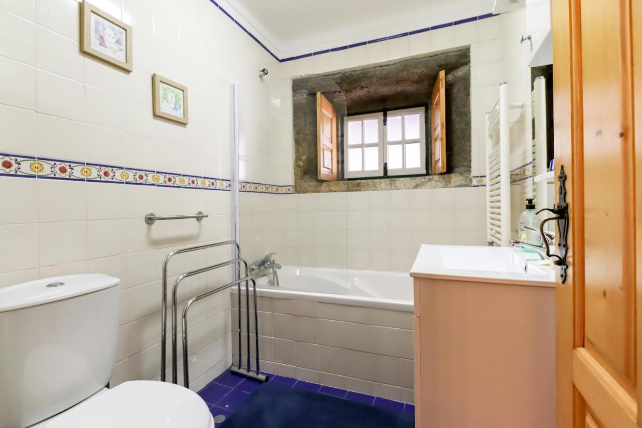 Casa Largo Do Porto - Country House With Swimming Pool Viana do Castelo Buitenkant foto