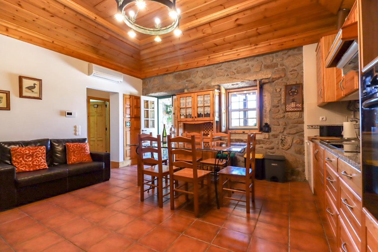 Casa Largo Do Porto - Country House With Swimming Pool Viana do Castelo Buitenkant foto