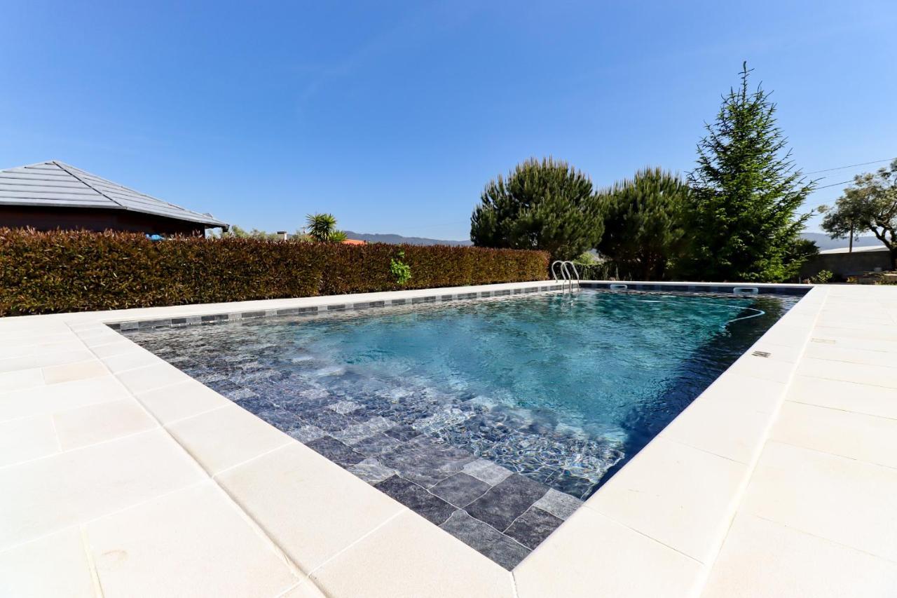 Casa Largo Do Porto - Country House With Swimming Pool Viana do Castelo Buitenkant foto