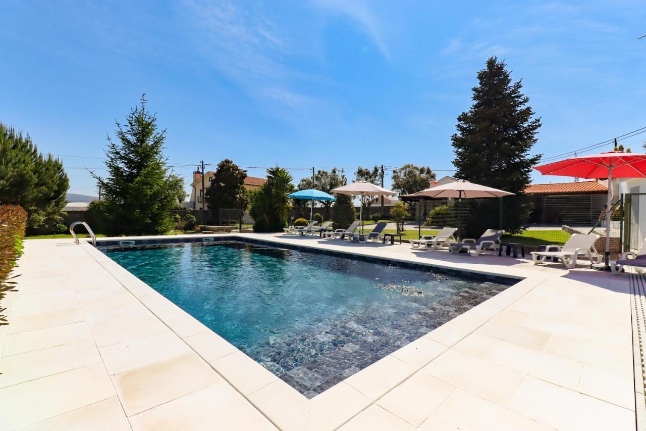 Casa Largo Do Porto - Country House With Swimming Pool Viana do Castelo Buitenkant foto