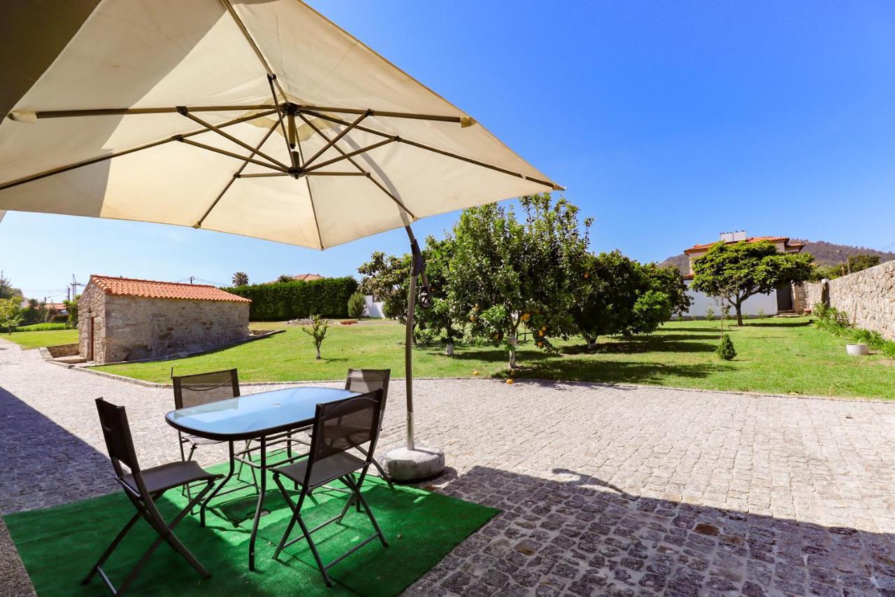 Casa Largo Do Porto - Country House With Swimming Pool Viana do Castelo Buitenkant foto