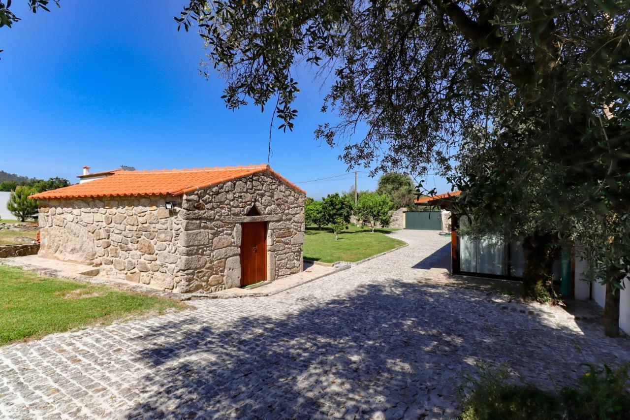 Casa Largo Do Porto - Country House With Swimming Pool Viana do Castelo Buitenkant foto