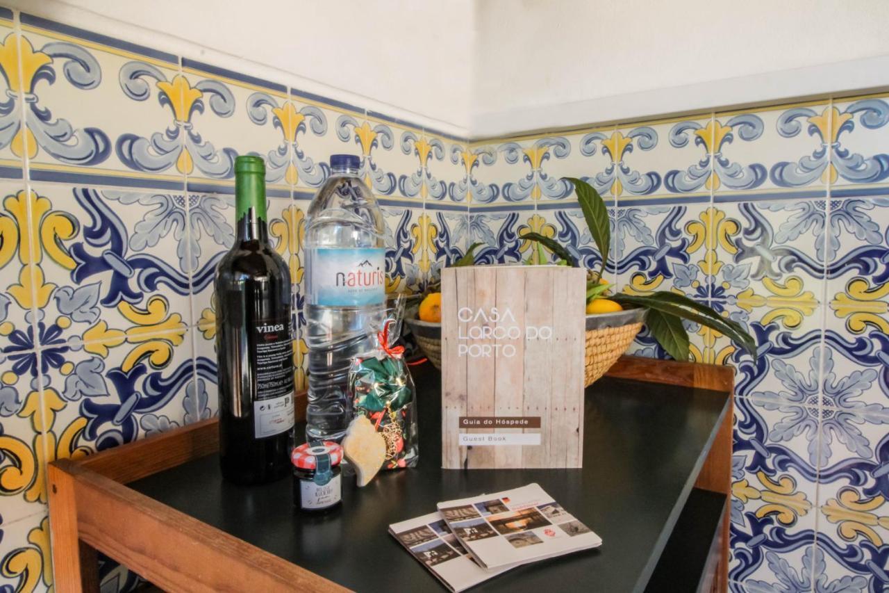 Casa Largo Do Porto - Country House With Swimming Pool Viana do Castelo Buitenkant foto