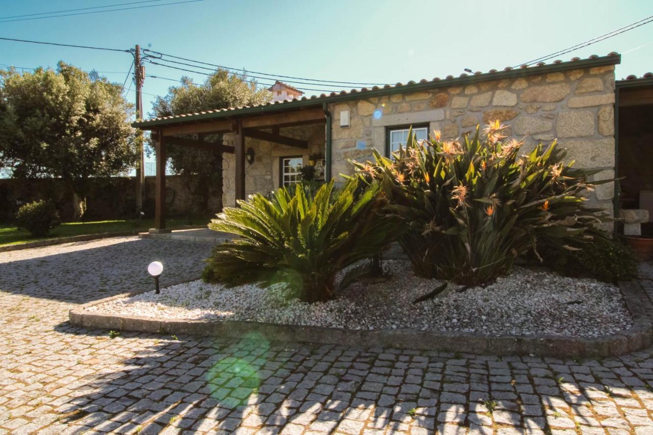 Casa Largo Do Porto - Country House With Swimming Pool Viana do Castelo Buitenkant foto