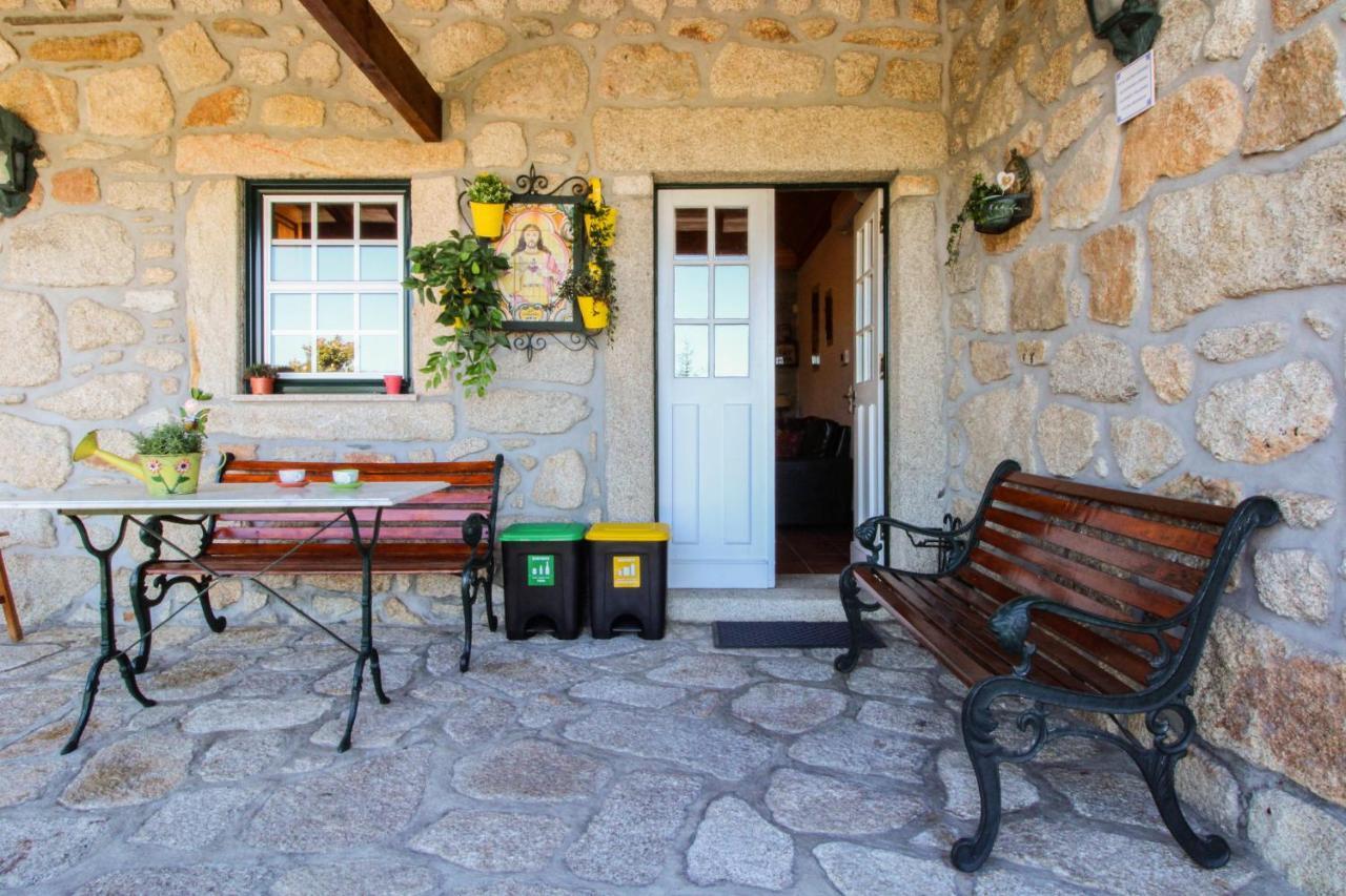 Casa Largo Do Porto - Country House With Swimming Pool Viana do Castelo Buitenkant foto