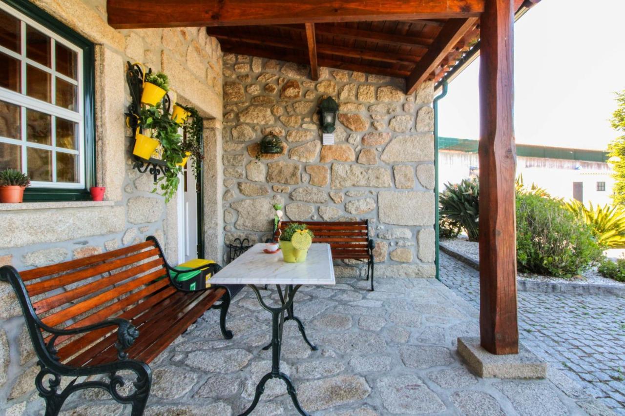 Casa Largo Do Porto - Country House With Swimming Pool Viana do Castelo Buitenkant foto