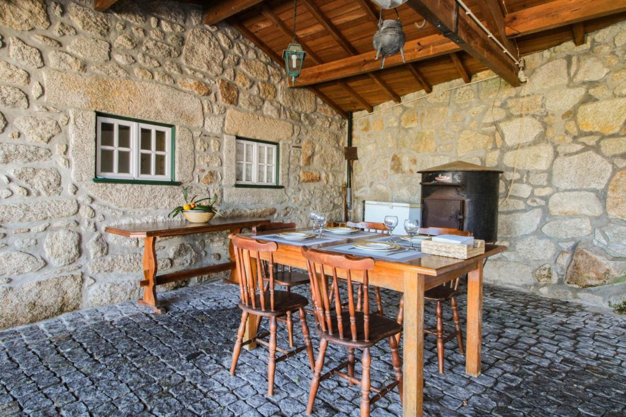 Casa Largo Do Porto - Country House With Swimming Pool Viana do Castelo Buitenkant foto